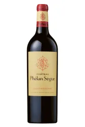 Rotwein, Château Phélan Ségur, 2021, Château Phélan Ségur