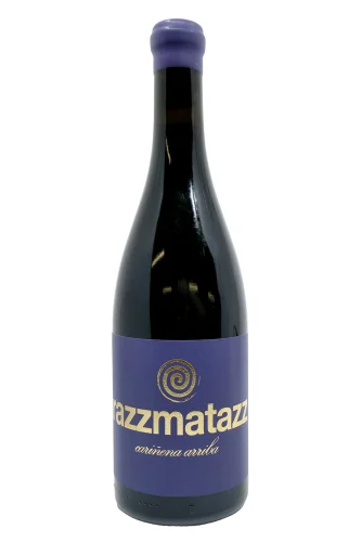 Rotwein, Razzmatazz Cariñena Arriba, 2021, Mas Cantrio