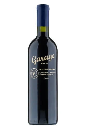 Rotwein, Cabernet Sauvignon Reelegido Vineyard, 2020, Garage Wine Co.