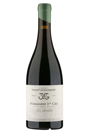 Rotwein, Pommard Les Arvelets, 2022, Domaine Violot-Guillemard
