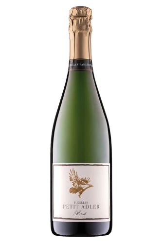 Schaumwein, Petit Adler Sekt, Weingut Franz Keller