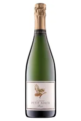 Schaumwein, Petit Adler Sekt, Weingut Franz Keller
