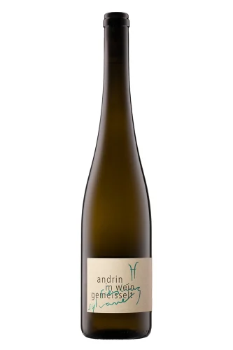 Weisswein, Riesling-Sylvaner - Andrin in Wein gemeisselt, 2022, Schifferli Wein