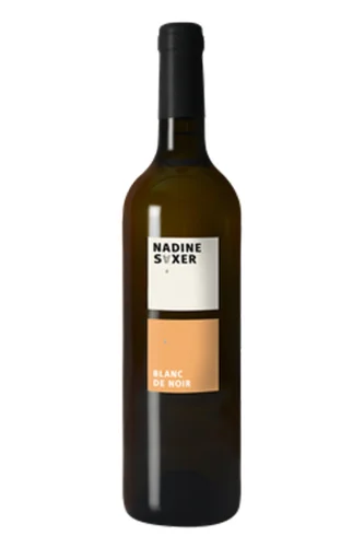 Weisswein, Blanc de Noir, 2024, Weingut Nadine Saxer