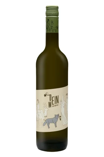 Weisswein, Fuchs, 2023, Weingut DeinWein