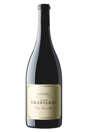 Rotwein, La Gavotte, 2022, Caves de Chambleau