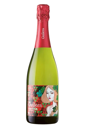 Schaumwein, Xarel-la Red Gran Reserva, 2015, Cava Guilera