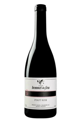 Rotwein, Pinot Noir, 2023, Domaine Bonnet du Fou