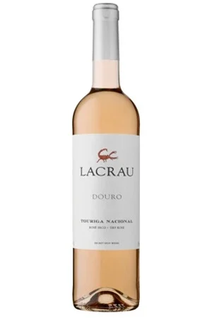 Rosé, Lacrau Rosé Touriga Nacional, 2023, Secret Spot Wines