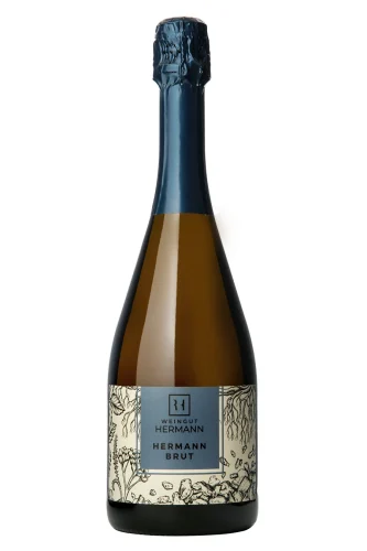 Schaumwein, Weingut Hermann Brut, 2024, Weingut Hermann