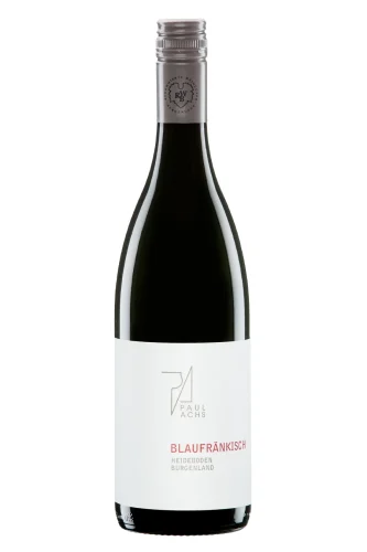 Rotwein, Blaufränkisch Heideboden, 2023, Weingut Paul Achs