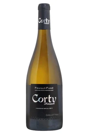Weisswein, Corty Artisan - Caillottes, 2022, Domaine Patrice Moreux