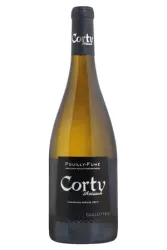 Weisswein, Corty Artisan - Caillottes, 2022, Domaine Patrice Moreux