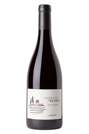 Rotwein, Le Mazet, 2023, Domaine de Panisse