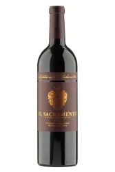 Rotwein, El Sacramento, 2019, Vinas Leizaola