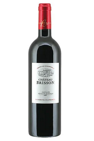 Rotwein, Château Brisson, 2020, Château Brisson