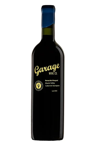 Rotwein, Cabernet Sauvignon Renacido Vineyard, 2021, Garage Wine Co.