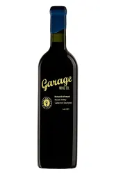 Rotwein, Cabernet Sauvignon Renacido Vineyard, 2021, Garage Wine Co.