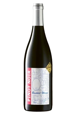 Rotwein, Pinot Noir, 2019, Bechtel Weine