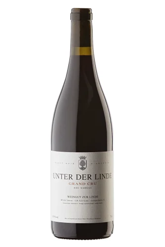 Rotwein, Unter der Linde rot, 2023, Weingut zur Linde
