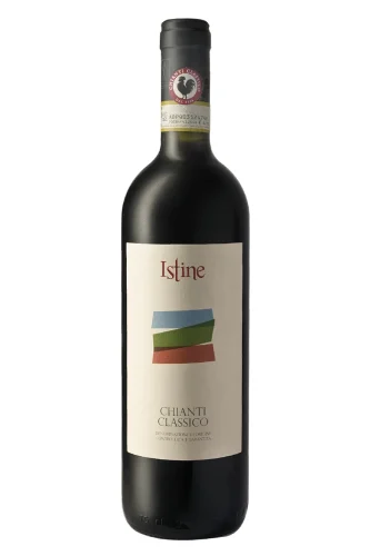 Rotwein, Chianti Classico, 2023, Istine