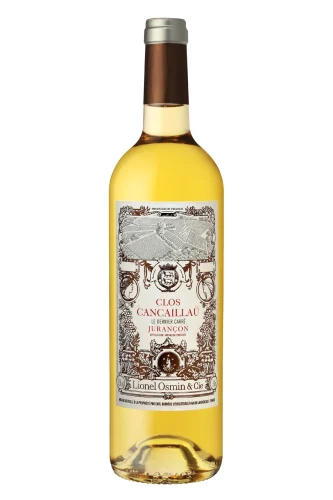 Süsswein, Clos Cancaillaü «Le Dernier Carré», 2018, Domaine Barrère