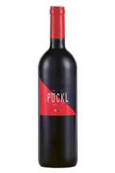 Rotwein, Merlot, 2021, Weingut Pöckl