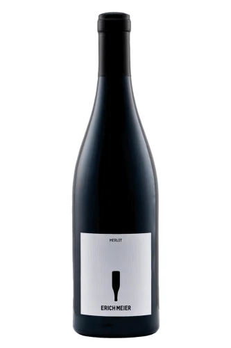 Rotwein, Merlot, 2022, Weingut Erich Meier
