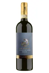 Rotwein, Daginestra, 2019, Grifalco