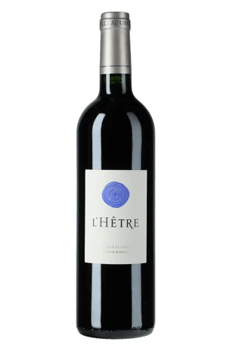 Rotwein, Château L'Hêtre, 2018, Château L'Hêtre