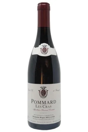 Rotwein, Pommard Les Cras, 2023, Domaine Roger Belland