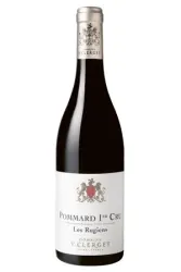 Rotwein, Pommard Les Rugiens, 2023, Domaine Y. Clerget