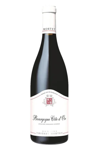 Rotwein, Bourgogne rouge, 2023, Domaine Thierry Mortet