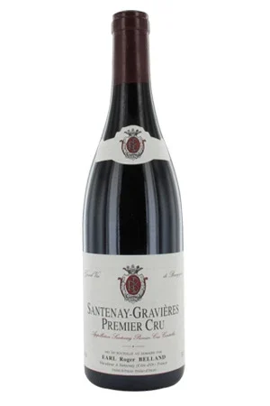 Rotwein, Santenay Les Gravières, 2023, Domaine Roger Belland