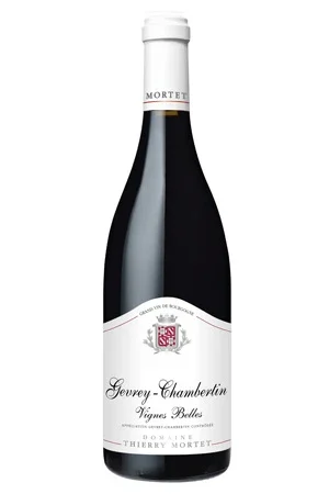 Rotwein, Gevrey-Chambertin Vignes Belles, 2023, Domaine Thierry Mortet