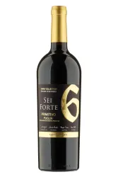 Rotwein, Sei Forte, 2023, Tenute Quattro Conti