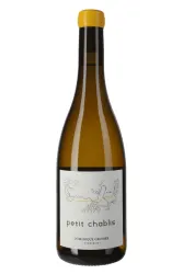 Weisswein, Petit Chablis, 2023, Domaine Dominique Gruhier