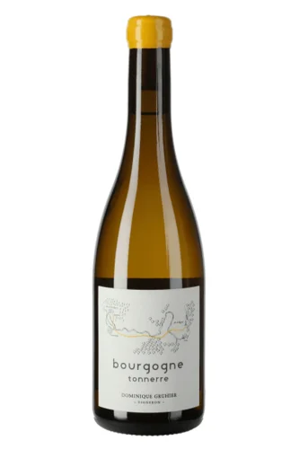 Weisswein, Bourgogne Tonnerre, 2023, Domaine Dominique Gruhier