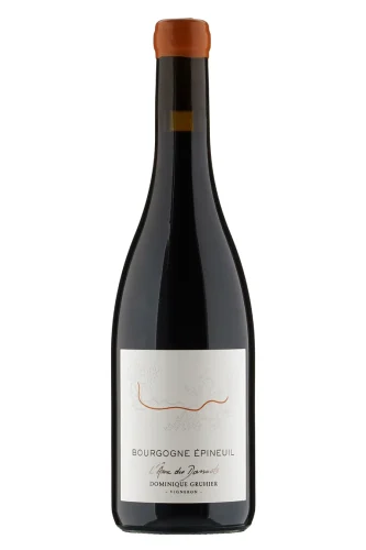 Rotwein, Bourgogne Epineuil L'Ame des Dannots, 2023, Domaine Dominique Gruhier