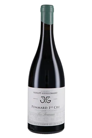 Rotwein, Pommard Les Fremièrs, 2023, Domaine Violot-Guillemard