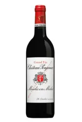 Rotwein, Château Poujeaux, 2020, Château Poujeaux