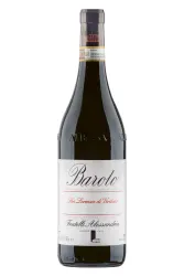 Rotwein, Barolo San Lorenzo di Verduno, 2021, Fratelli Alessandria