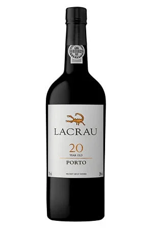 Spirits & Portwein, Porto - Lacrau Tawny 20 Years, Secret Spot Wines