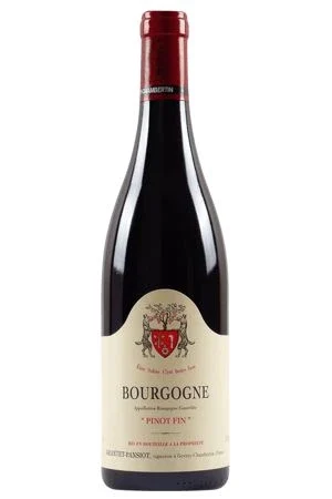 Rotwein, Bourgogne Pinot Fin, 2023, Domaine Geantet Pansiot