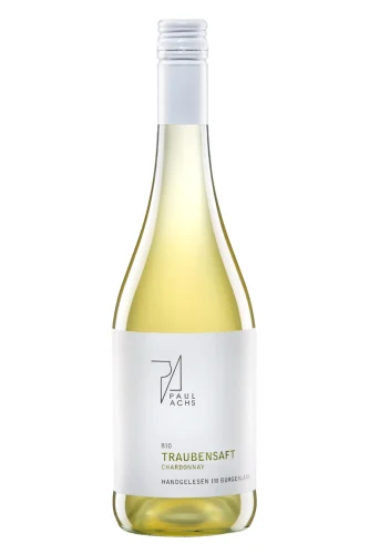 Chardonnay Traubensaft, Weingut Paul Achs