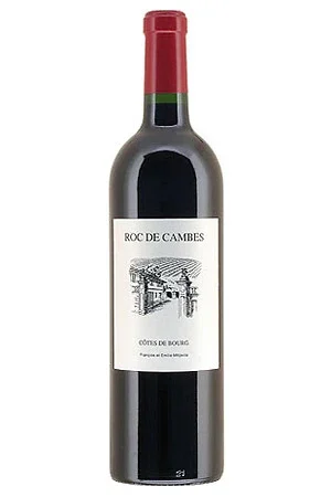Rotwein, Château Roc de Cambes, 2020, Château Roc de Cambes