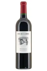 Rotwein, Château Roc de Cambes, 2020, Château Roc de Cambes
