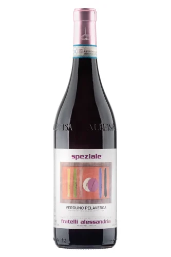 Rotwein, Speziale, 2023, Fratelli Alessandria