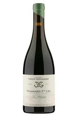 Rotwein, Pommard La Platière, 2024, Domaine Violot-Guillemard