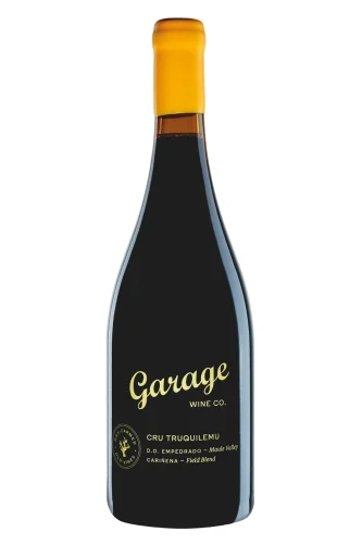 Rotwein, Carignan Cru Truquilemu, 2021, Garage Wine Co.